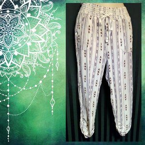 Rewash Brand Size S Knee-Length Hippie Pants